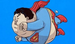 漫画女胖子,从自卑到自信的蜕变之旅