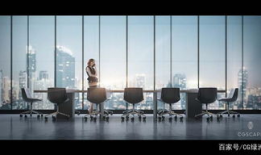 建筑动画短视频,未来建筑之美，一瞬呈现